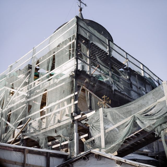 Demolition Work