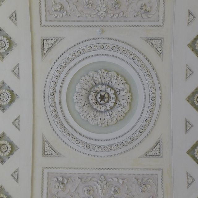 Gypsum Ceiling Work